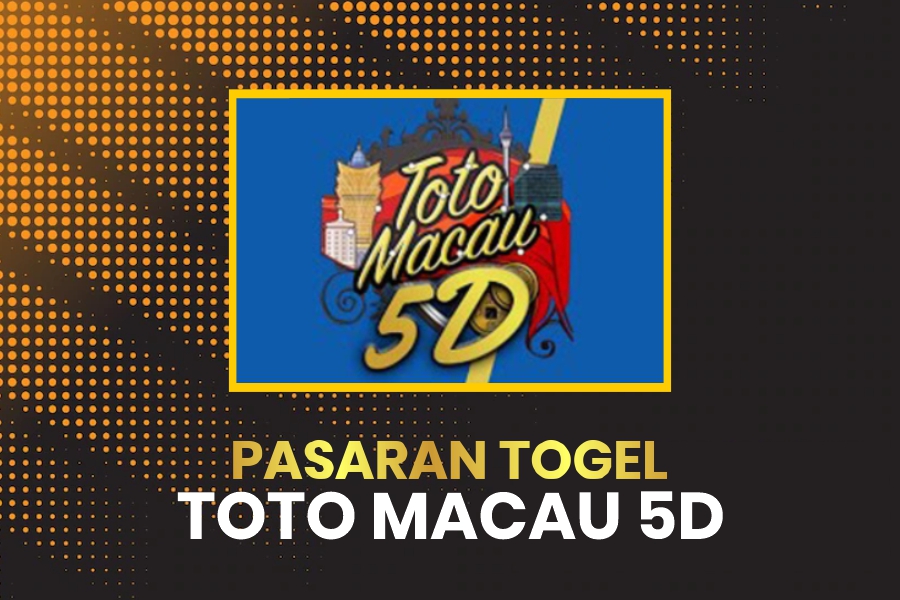 Prediksi Togel Toto Macau 5d – Sabtu, 09 November 2024